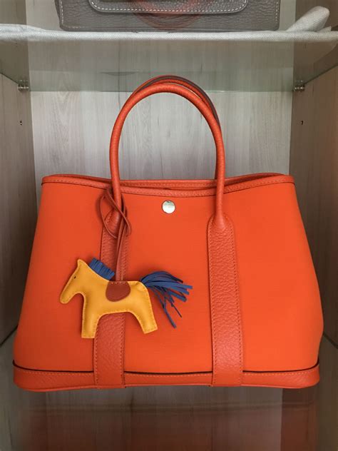 hermes garden party knock off bags|hermes garden party 30 canvas.